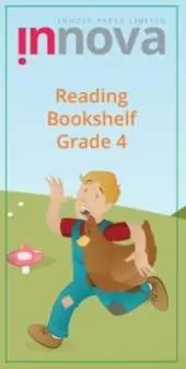 Innova Reading Bookshelf, Grade 4