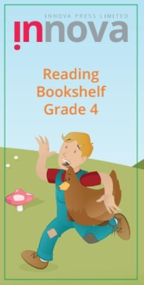 Innova Reading Bookshelf, Grade 4