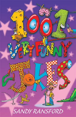 1001 Very Funny Jokes