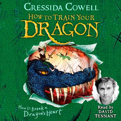 How to Train Your Dragon: How to Break a Dragon's Heart: Book 8