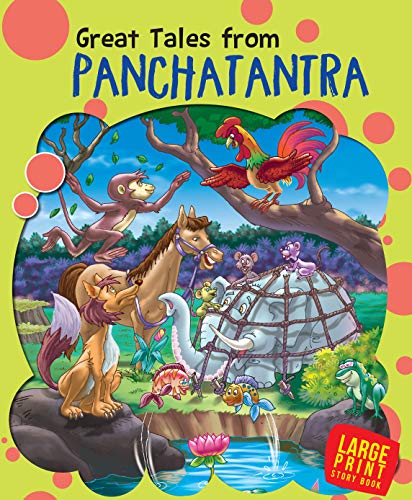 Great Tales from Punchatantra