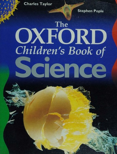 The Oxford Children's Book of Science