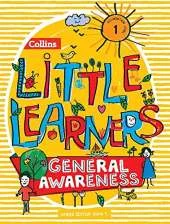 Collins Little Learners General Awareness Foundation Level 1