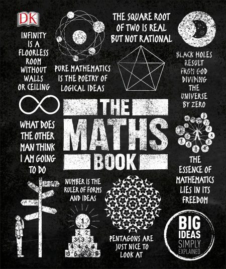 The Maths Book: Big Ideas Simply Explained
