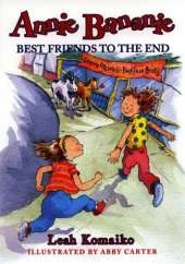 Annie Bananie: Best Friends to the End