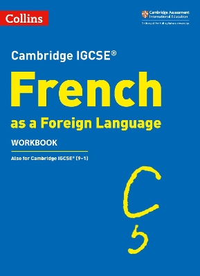 Cambridge IGCSE™ French Workbook