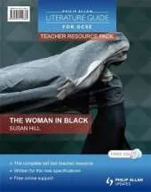 Philip Allan Literature Guides (for GCSE) Teacher Resource Pack: The Woman in Black