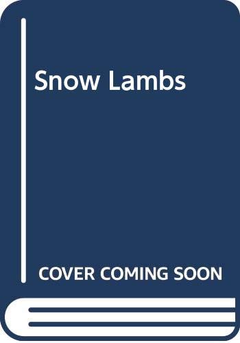 Snow Lambs