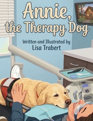 Annie the Therapy Dog