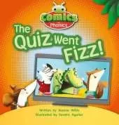 The Quiz Went Fizz 6-pack Red A Set 7