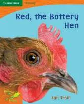 Pobblebonk Reading 1.2 Red, the Battery Hen