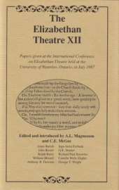 The Elizabethan Theatre