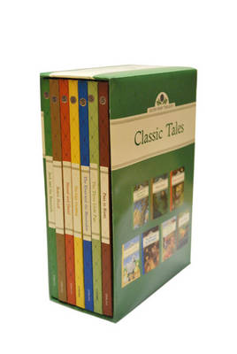Silver Penny Treasury: Classic Tales