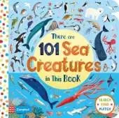 There Are 101 Sea Creatures in This Book: A Search and Find Book for Children