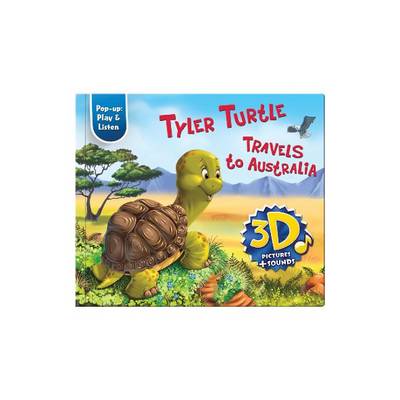 Tyler Turtle Travels to Australia