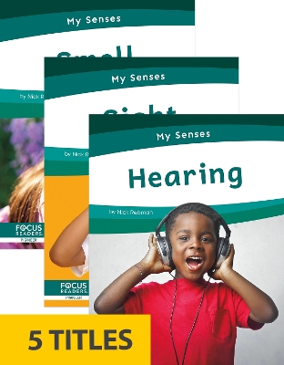 My Senses (Set of 5)