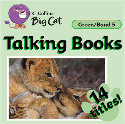 Talking Books: Band 02b/Red B
