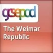 Germany 1918 to 1991: The Weimar Republic