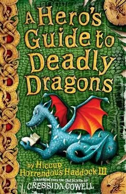 A Hero's Guide to Deadly Dragons: Book 6