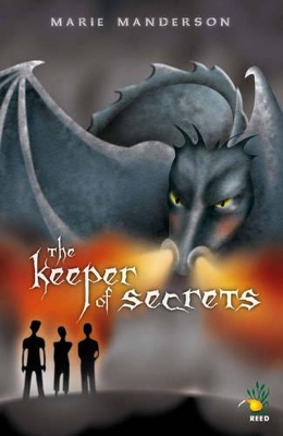 The Keeper of Secrets