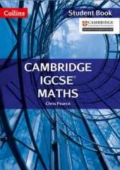 Cambridge IGCSE (TM) Maths Student's Book