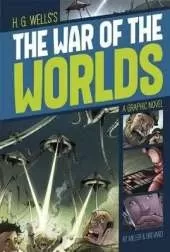 Graphic Revolve Common Core Editions War of the Worlds
