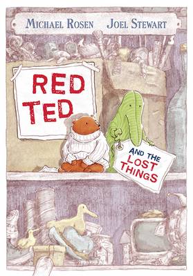 Red Ted And The Lost Things