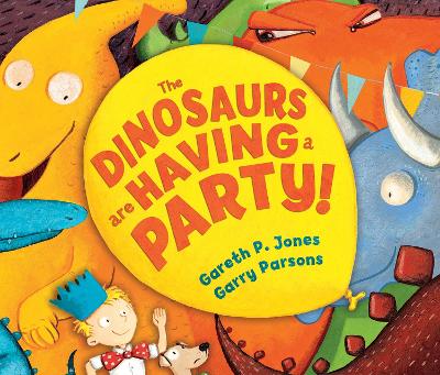 The Dinosaurs are Having a Party!