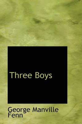 Three Boys