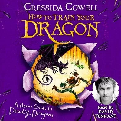 How to Train Your Dragon: A Hero's Guide to Deadly Dragons: Book 6
