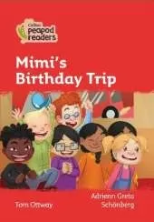 Level 5 - Mimi's Birthday Trip