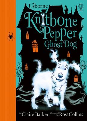 Knitbone Pepper: Ghost Dog