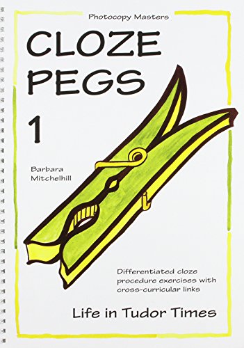 Cloze Pegs