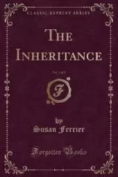 The Inheritance, Vol. 2 of 3 (Classic Reprint)
