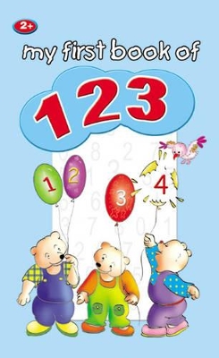 My First Book of 123