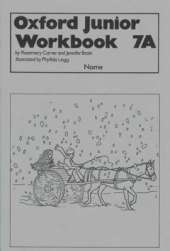 Oxford Junior Workbooks