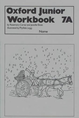 Oxford Junior Workbooks