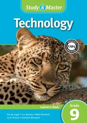 Study and Master Technology Grade 9 Learner's Book