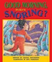 Good Morning, Who's Snoring? (Level 9)
