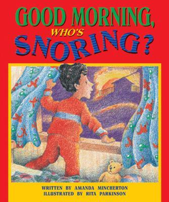 Good Morning, Who's Snoring? (Level 9)