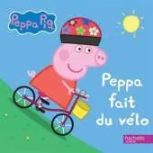 Peppa Pig: Peppa fait du velo