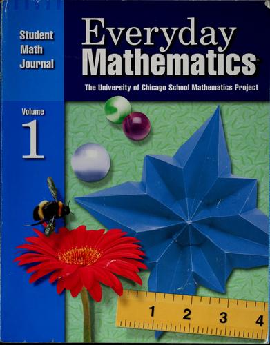 Everyday Mathematics, Grade 5, Teacher's Lesson Guide, Volume 1