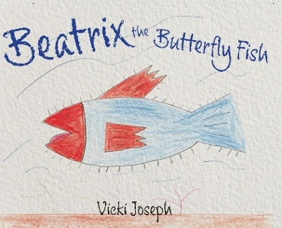 Beatrix the Butterfly Fish