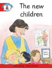 Storyworlds Reception/P1 Stage 1, Our World, the New Children (6 Pack)