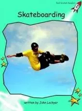 Red Rocket Readers: Fluency Level 2 Non-Fiction Set B: Skateboarding (Reading Level 17/F&P Level J)