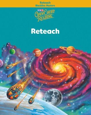 Open Court Reading, Reteach Blackline Masters, Grade 5