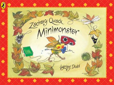 Zachary Quack Minimonster