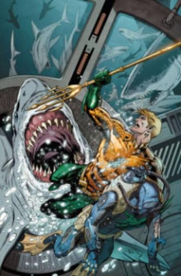 Aquaman Vol. 5 (The New 52)