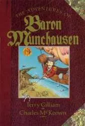 The Adventures of Baron Munchausen: The Illustrated Novel