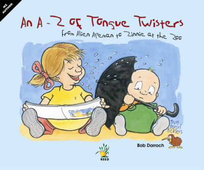 A-Z of Tongue Twisters: From Alien Apeman to Zinnie at the Zoo